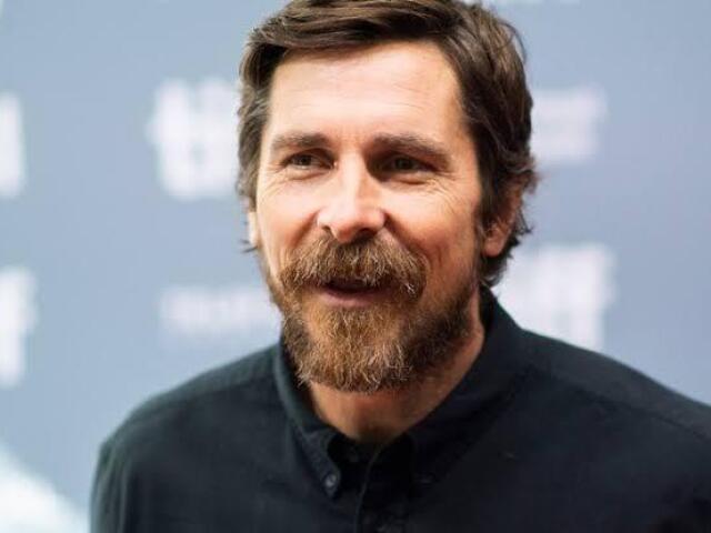 Christian Bale