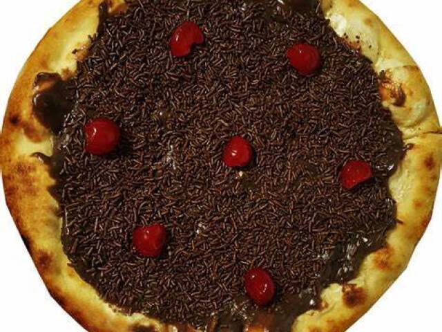 pizza doce