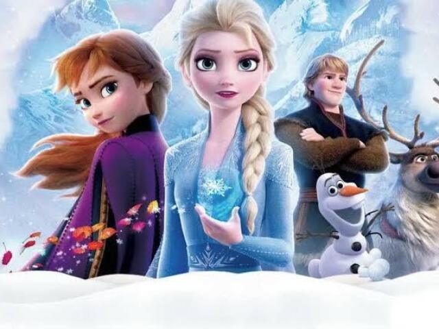 Frozen I