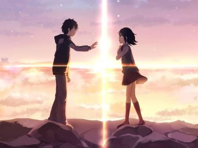 Kimi No Na Wa (No Name)