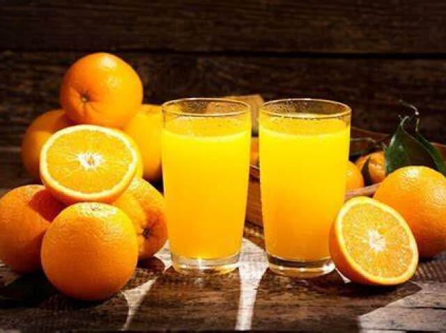 suco de laranja