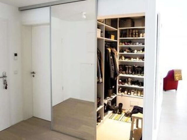 closet simples