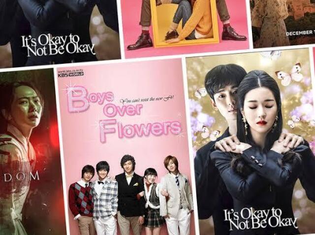 Você conseguiria um par se estivesse em um Dorama?