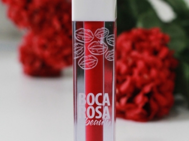 Boca rosa