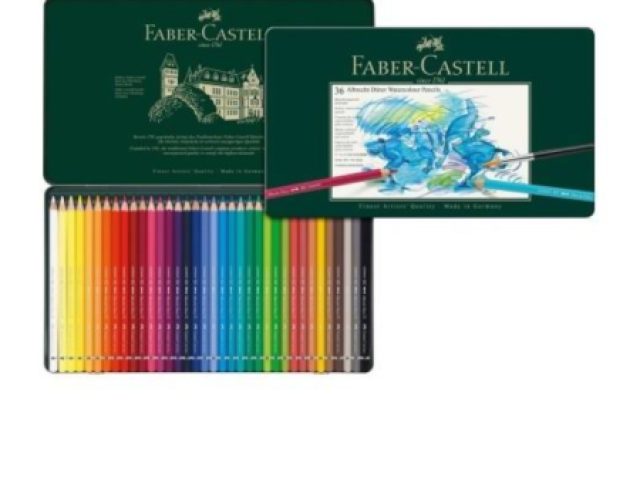 Faber- castell Aquarelavel