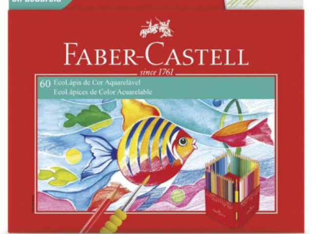 Faber- castell Aquarelavel