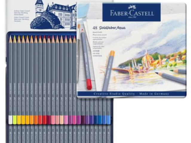 Faber- castell Aquarelavel