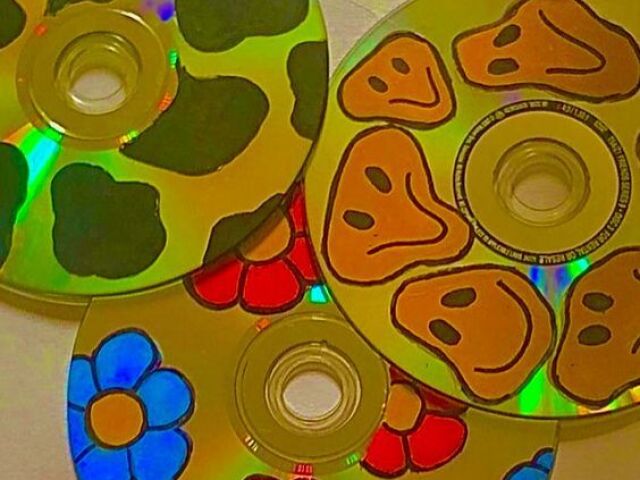 Seus CDs