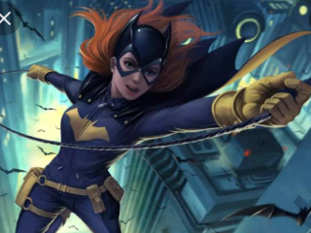 🦇Batgirl☺💜