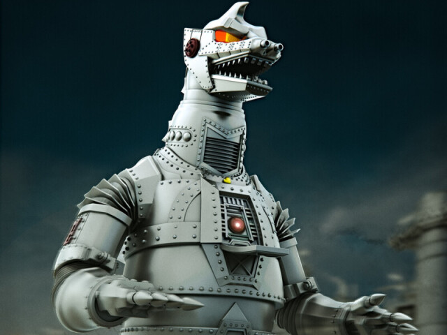 mechagodzilla