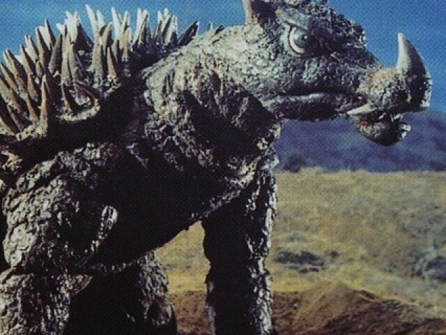 anguirus