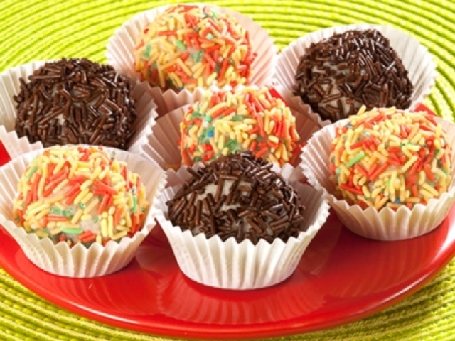 Brigadeiro;)