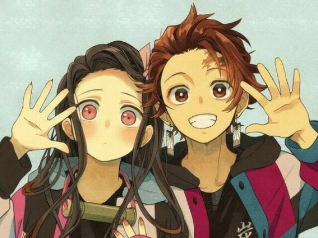 Nezuko X tanjiro