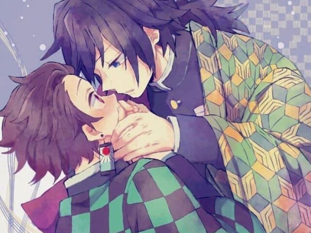 Tomiyoka x tanjiro