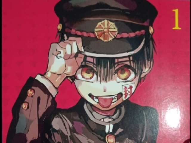 jibaku shounen hanako-kun