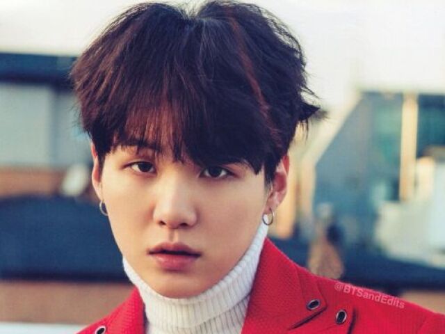 Min Yoongi