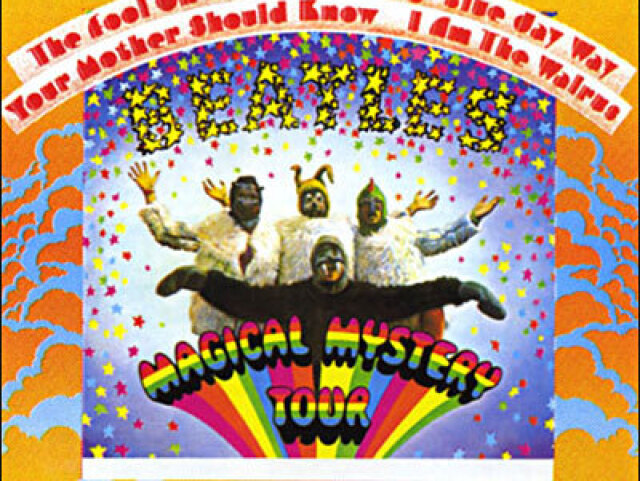 Magical Mystery Tour