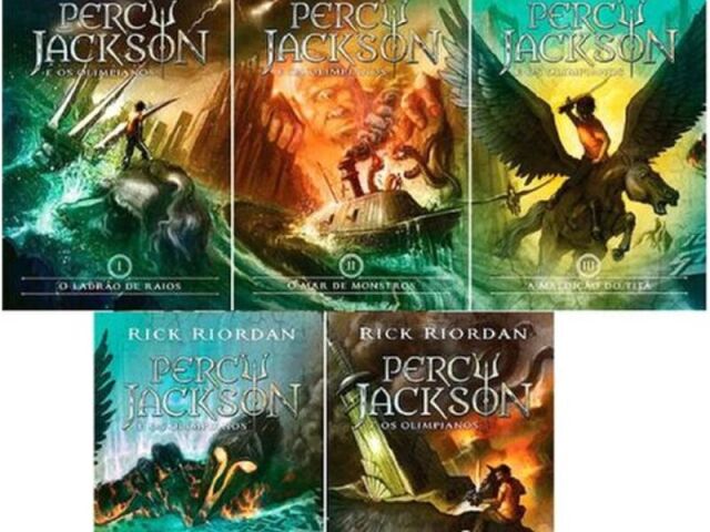 Percy Jackson