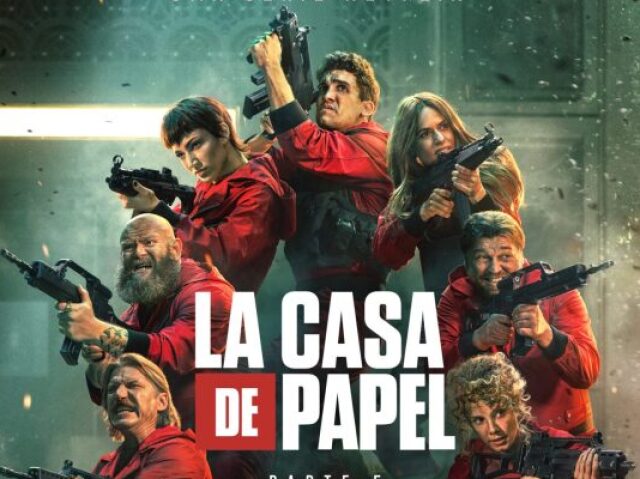 La casa de papel