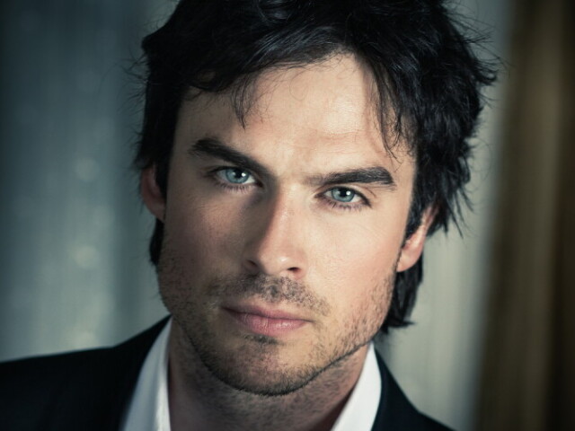 Ian Somerhalder