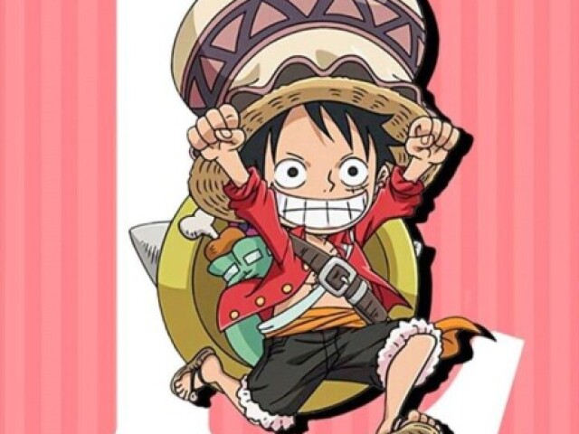 Monkey D.Luffy