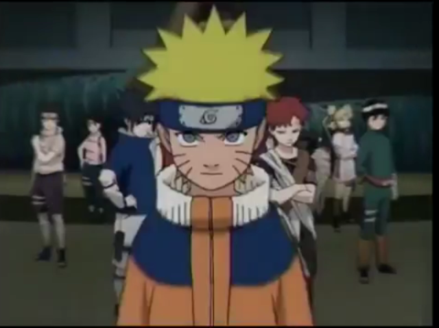 Naruto