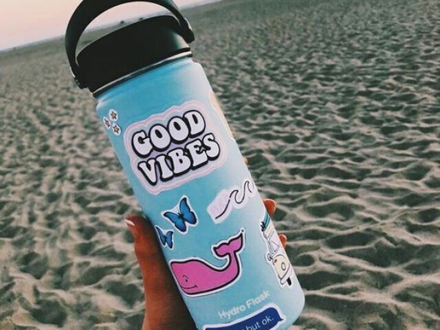 GOOD
VIBES