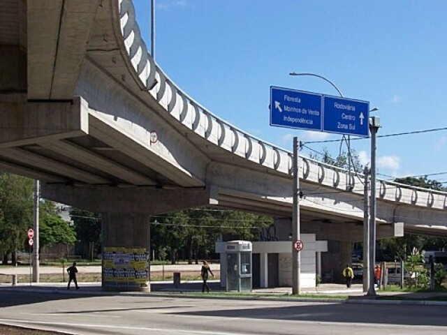 Ficar em casa(de baixo da ponte)