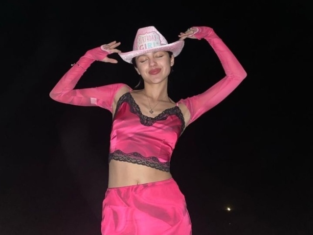 Olivia Rodrigo