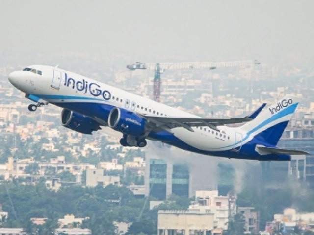 Andar de avião