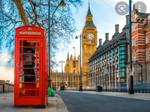 Viajar para Londres