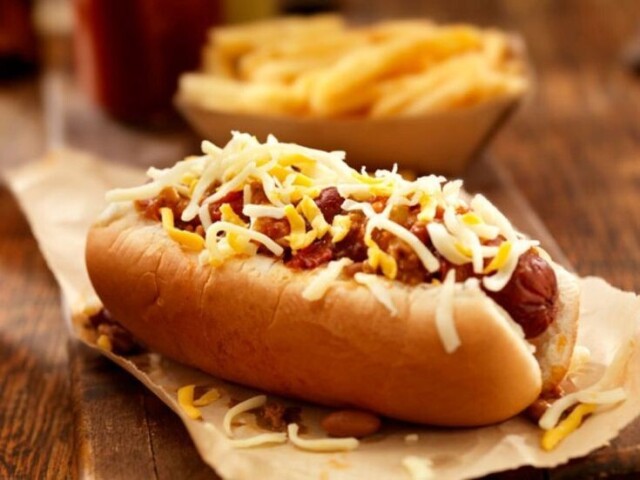 HOTDOG/CACHORRO-QUENTE