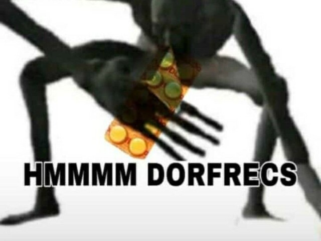 HMMM DORFRECS