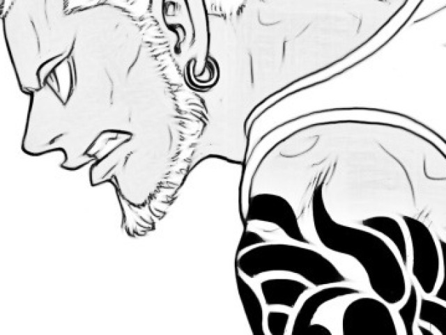 Keizo "Benkei" Arashi