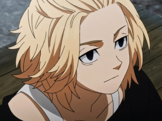 Manjiro "Mikey" Sano