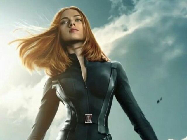 Viúva Negra (Natasha Romannova)
