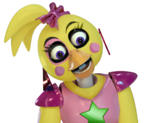 toy chica