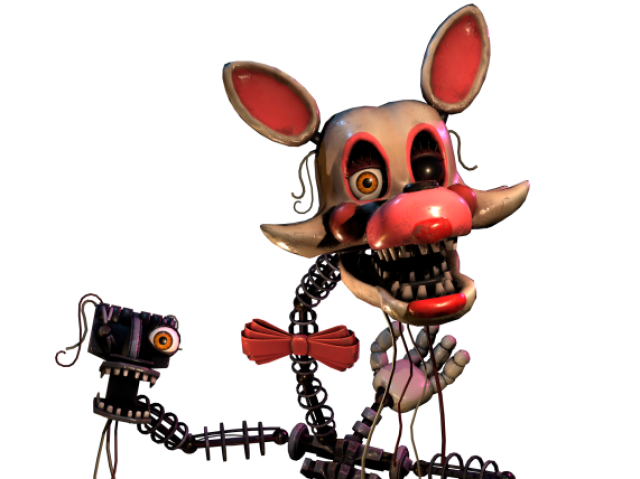 mangle