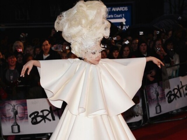 mulher gaga