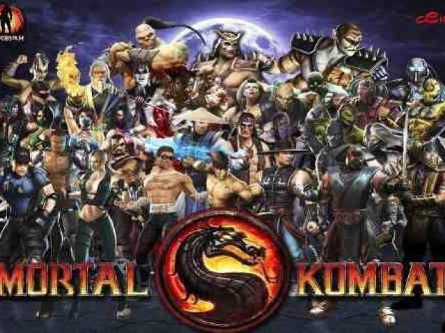 Quiz Mortal Kombat que personagem você é? Parte 1