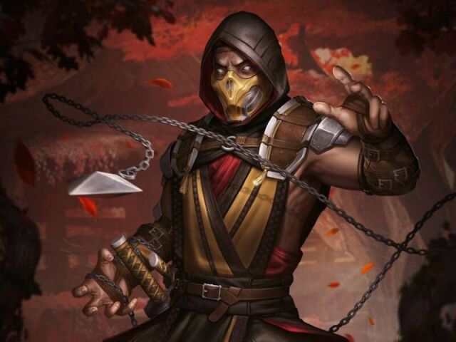 Scorpion