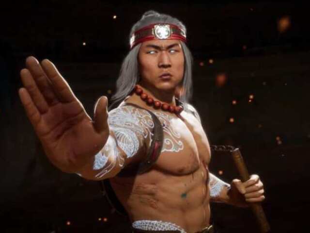 Liu Kang
