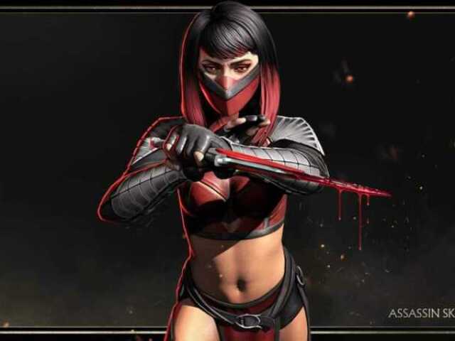 Scarlet