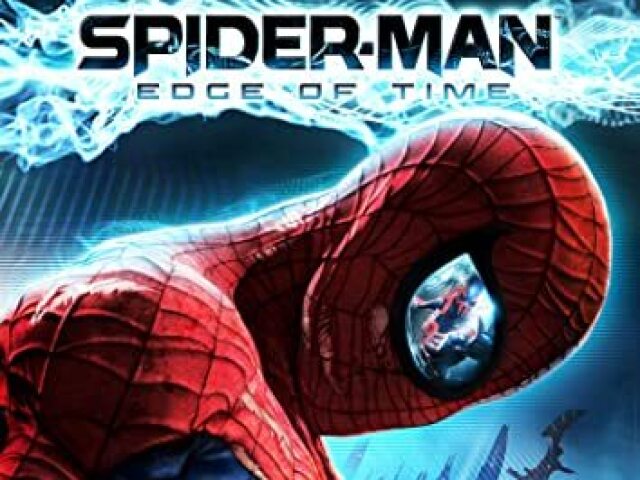 spider man shattered dimensions/spider man edge of time