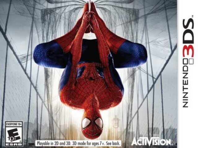 the amazing spider man/the amazing spider man 2