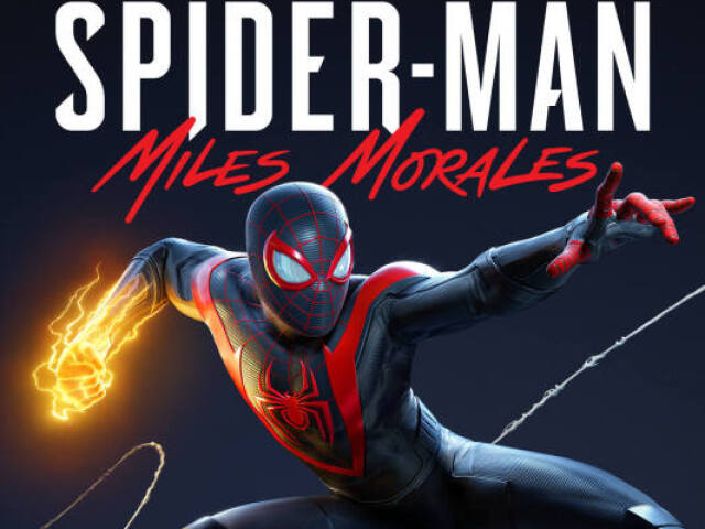 Marvel Spider Man Miles Morales