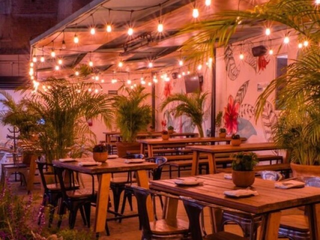 Monte o seu restaurante 💛⚡✨