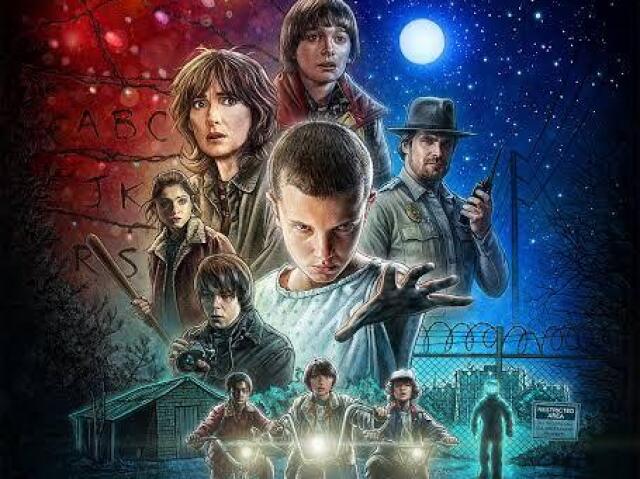 Stranger Things