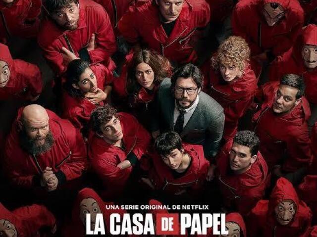 La Casa de Papel