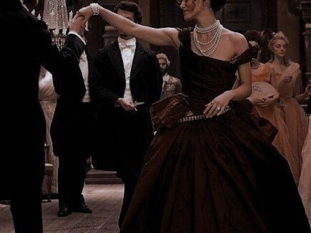 Baile luxuoso